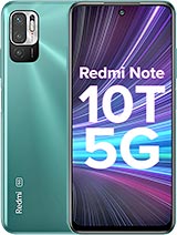 Best available price of Xiaomi Redmi Note 10T 5G in Ethiopia