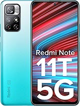 Best available price of Xiaomi Redmi Note 11T 5G in Ethiopia