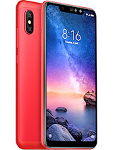 Best available price of Xiaomi Redmi Note 6 Pro in Ethiopia