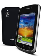 Best available price of Yezz Andy 3G 3-5 YZ1110 in Ethiopia