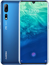 Best available price of ZTE Axon 10 Pro in Ethiopia